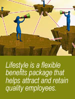 Leaders Life Worksite Benefits